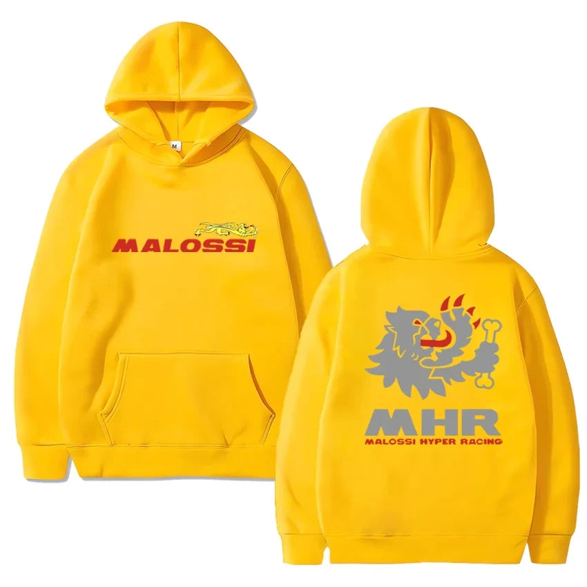 Graphic Hoodie 2025 Men Women harajuku Hip Hop Y2k streetwear Unisex Fleece Long sleeve pullover