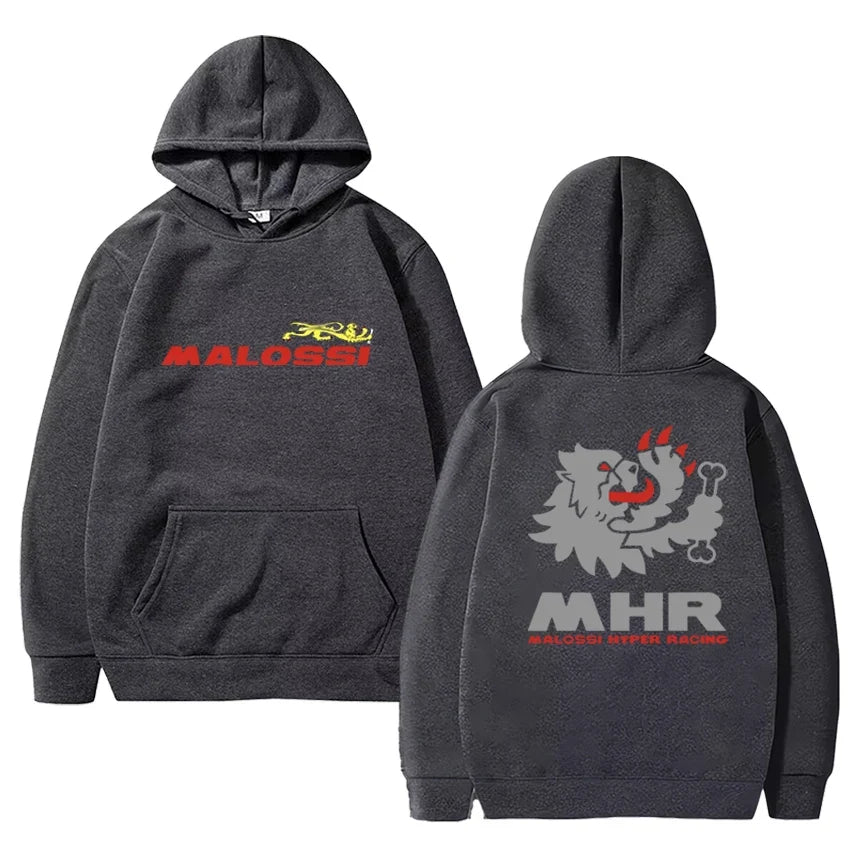 Graphic Hoodie 2025 Men Women harajuku Hip Hop Y2k streetwear Unisex Fleece Long sleeve pullover