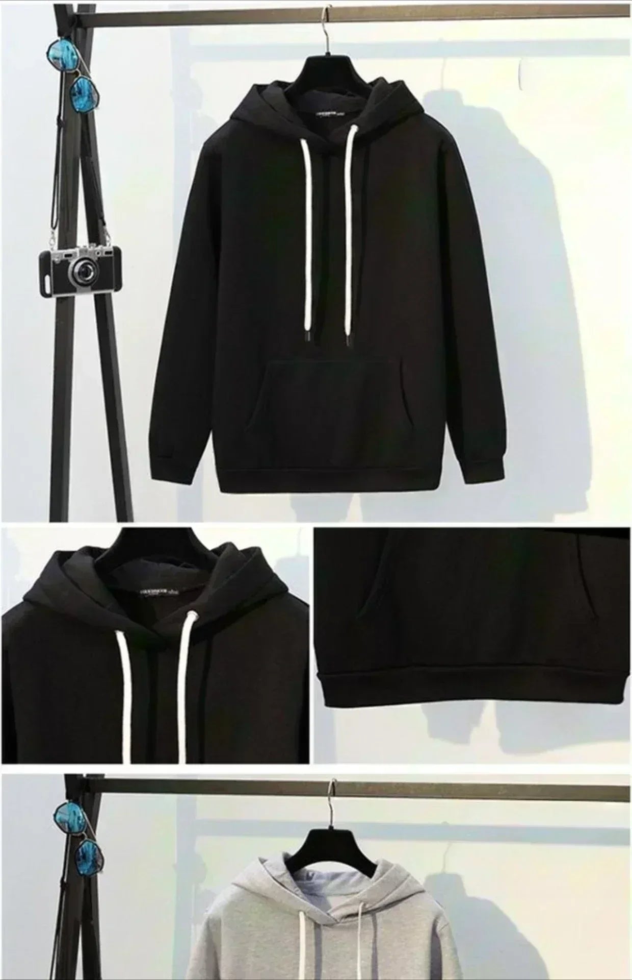 Mechanical SIG Classic Logo Tactical Print Autumn and Winter Cotton Hooded Sweater American Men's Top Fashion Hoodie Casual Wear