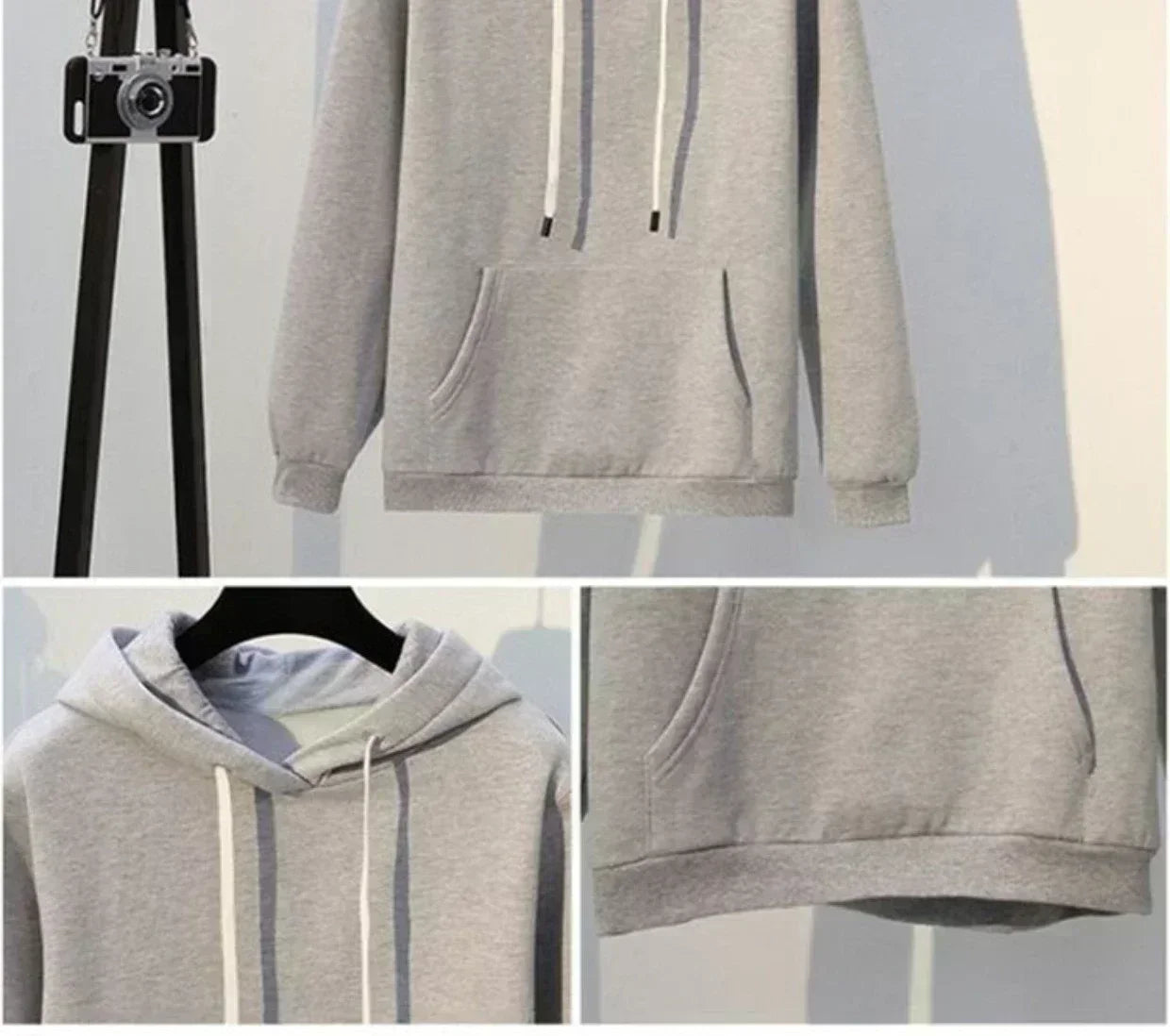 Mechanical SIG Classic Logo Tactical Print Autumn and Winter Cotton Hooded Sweater American Men's Top Fashion Hoodie Casual Wear