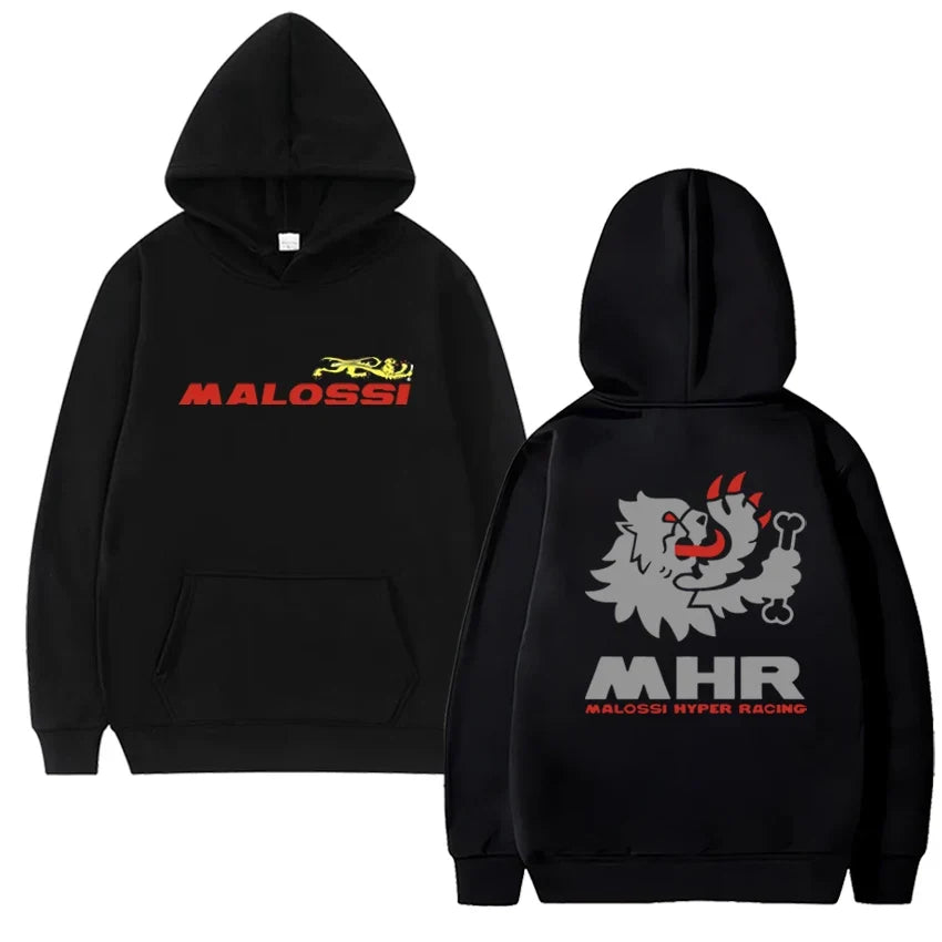 Graphic Hoodie 2025 Men Women harajuku Hip Hop Y2k streetwear Unisex Fleece Long sleeve pullover