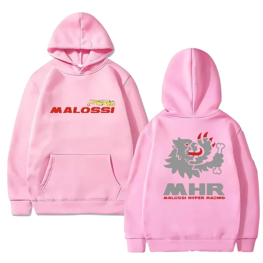 Graphic Hoodie 2025 Men Women harajuku Hip Hop Y2k streetwear Unisex Fleece Long sleeve pullover