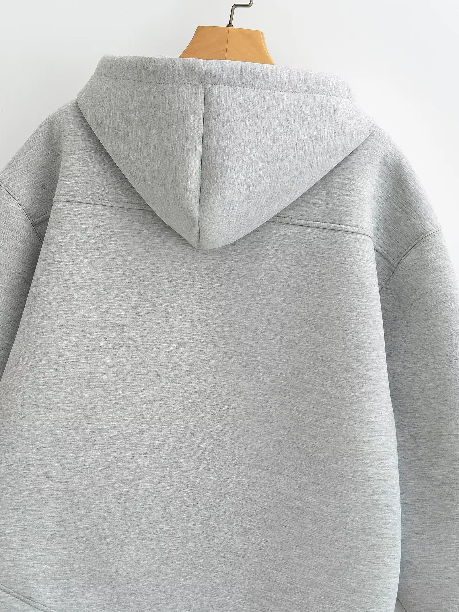 Zip up Hoodies Women Autumn Hooded Sweatshirt Woman Long Sleeve Oversized Women's Sweatshirts Zip Hoodie Women Jackets