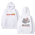 Graphic Hoodie 2025 Men Women harajuku Hip Hop Y2k streetwear Unisex Fleece Long sleeve pullover