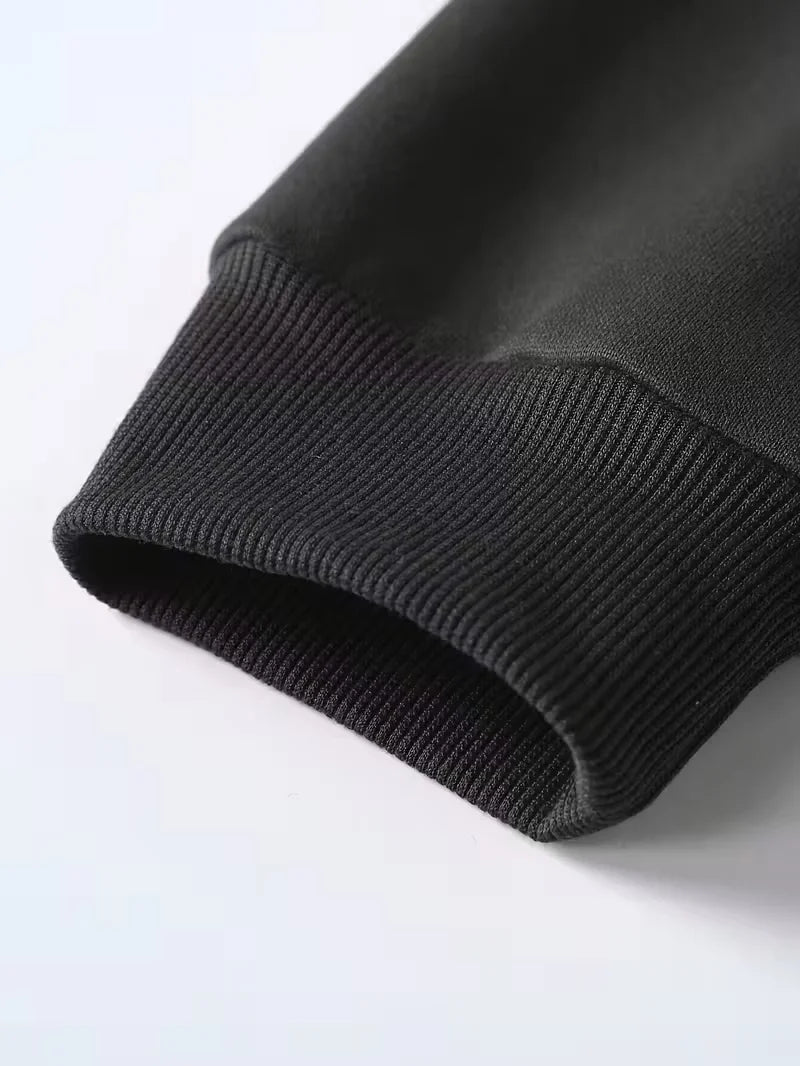 New Double Hooded fleece Women's Balaclava Hoodie Zipper Warmth Autumn/Winter Men's Clothing Masks Men's/Women's Same Style