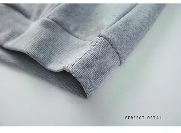 Mechanical SIG Classic Logo Tactical Print Autumn and Winter Cotton Hooded Sweater American Men's Top Fashion Hoodie Casual Wear
