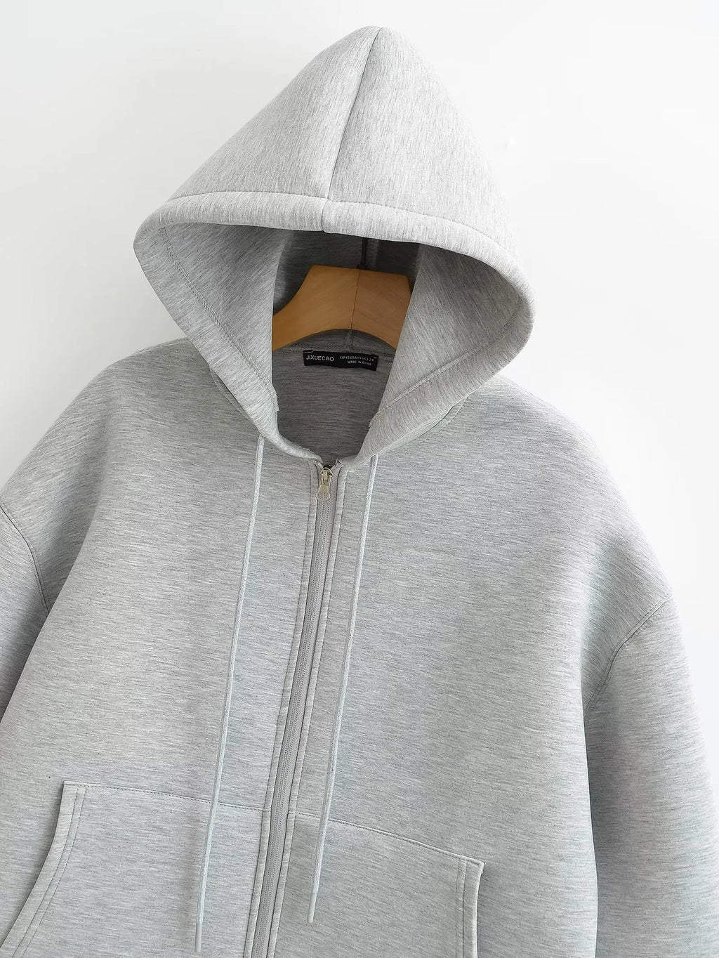 Zip up Hoodies Women Autumn Hooded Sweatshirt Woman Long Sleeve Oversized Women's Sweatshirts Zip Hoodie Women Jackets